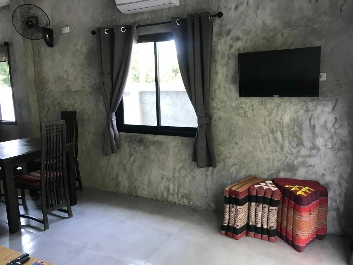 Baan San Sabai Private Pool Villa L Koh Lanta Thailand