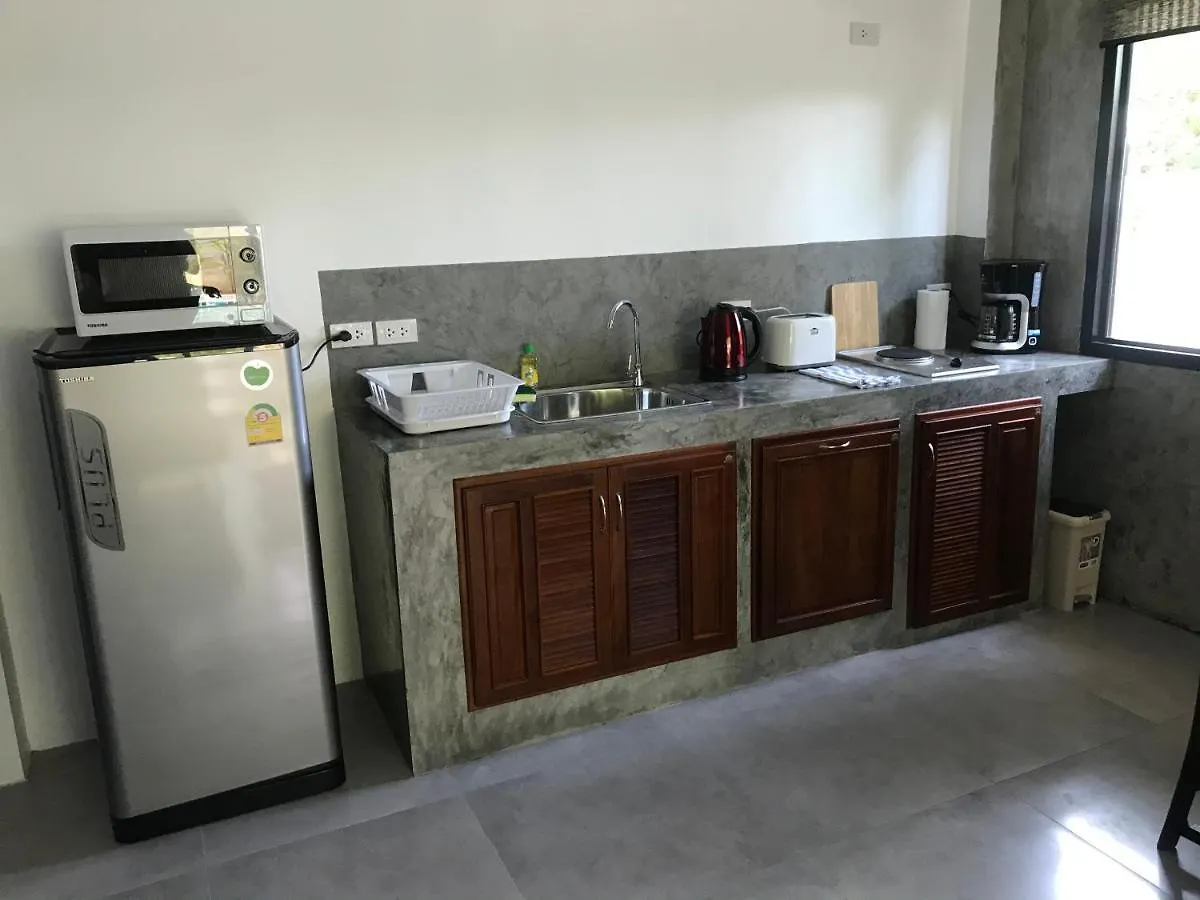 Baan San Sabai Private Pool Villa L Koh Lanta Thailand