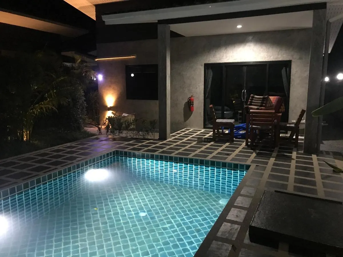 Baan San Sabai Private Pool Villa L Koh Lanta 0*,  Thailand