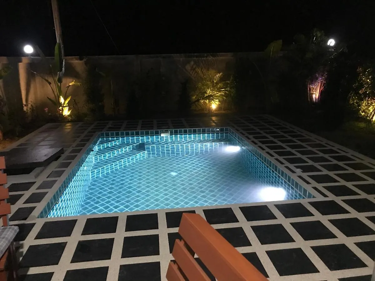 Baan San Sabai Private Pool Villa L Koh Lanta 0*,  Thailand